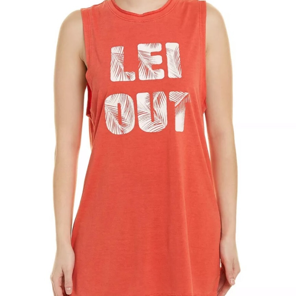 Show me your Mumu Graphic Tank
